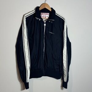 True Religion Section Windbreaker Jacket XXXL
